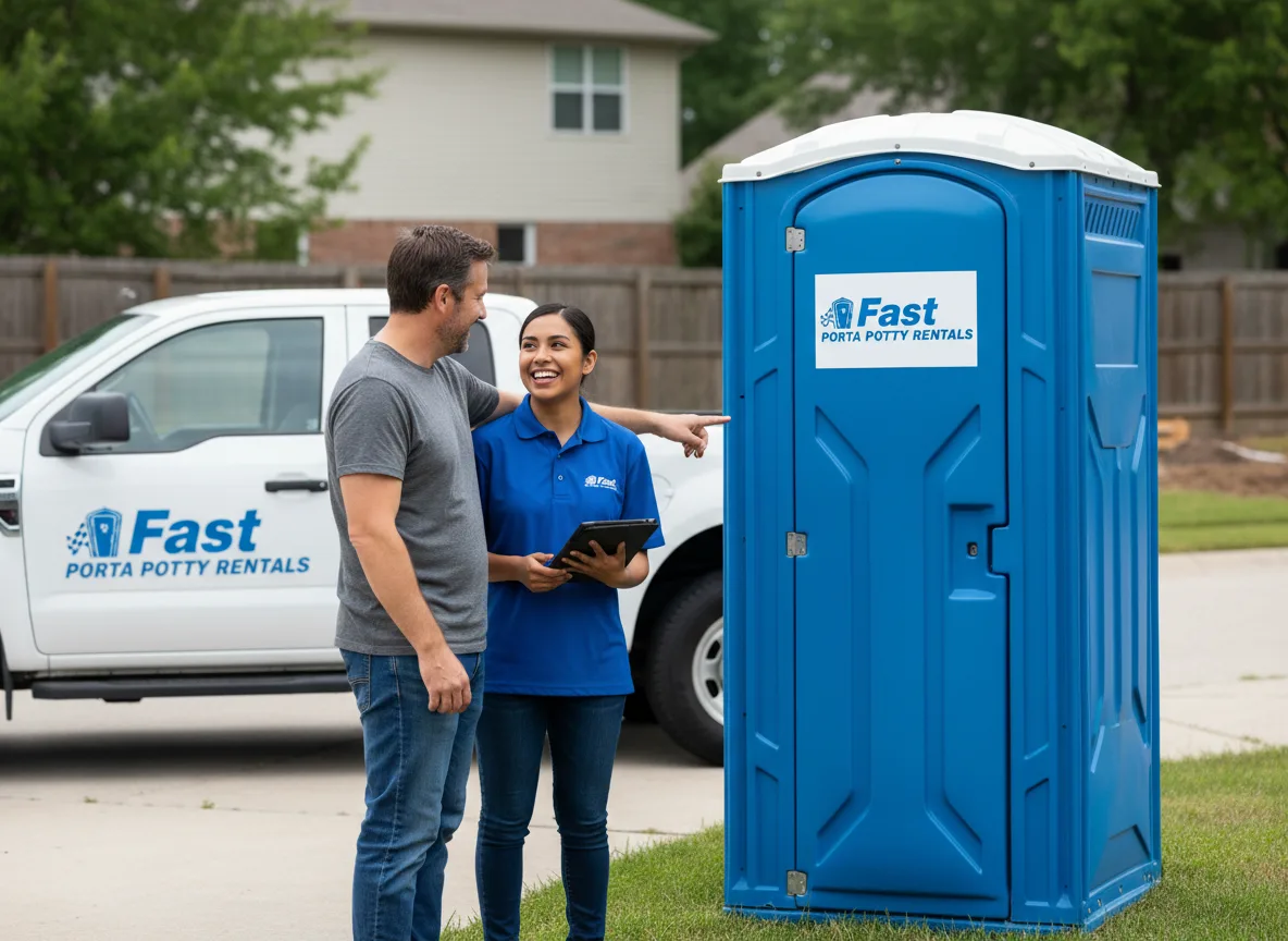 Standard Porta Potty Rentals Montebello, VA FAQs